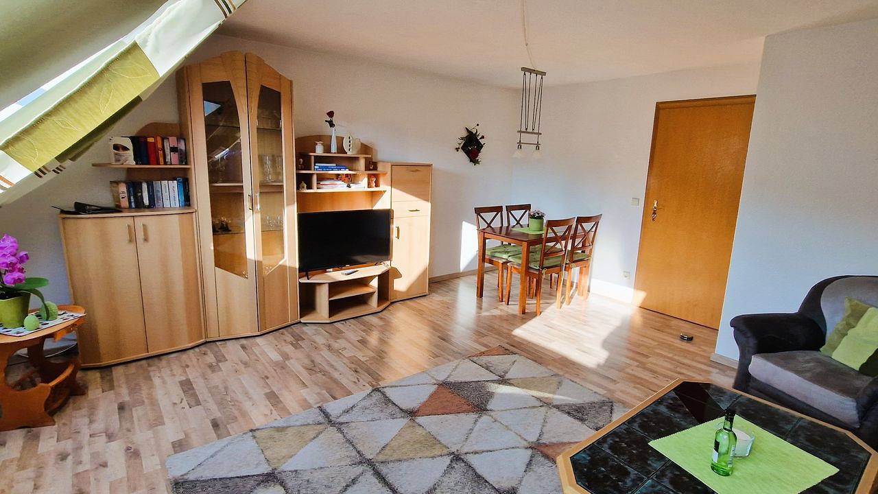 Ganze Ferienwohnung, Ferienwohnung für 4 Personen (54 m²) in Oberwiesenthal in Hammerunterwiesenthal, Oberwiesenthal