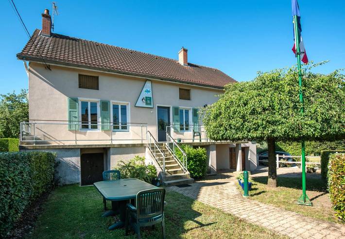 Le Marnon in Perreuil, Autun und Umgebung