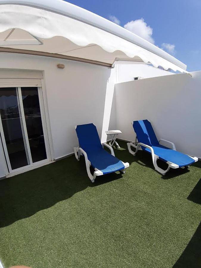 Ferienhaus für 6 Personen, mit Terrasse und Ausblick - 1