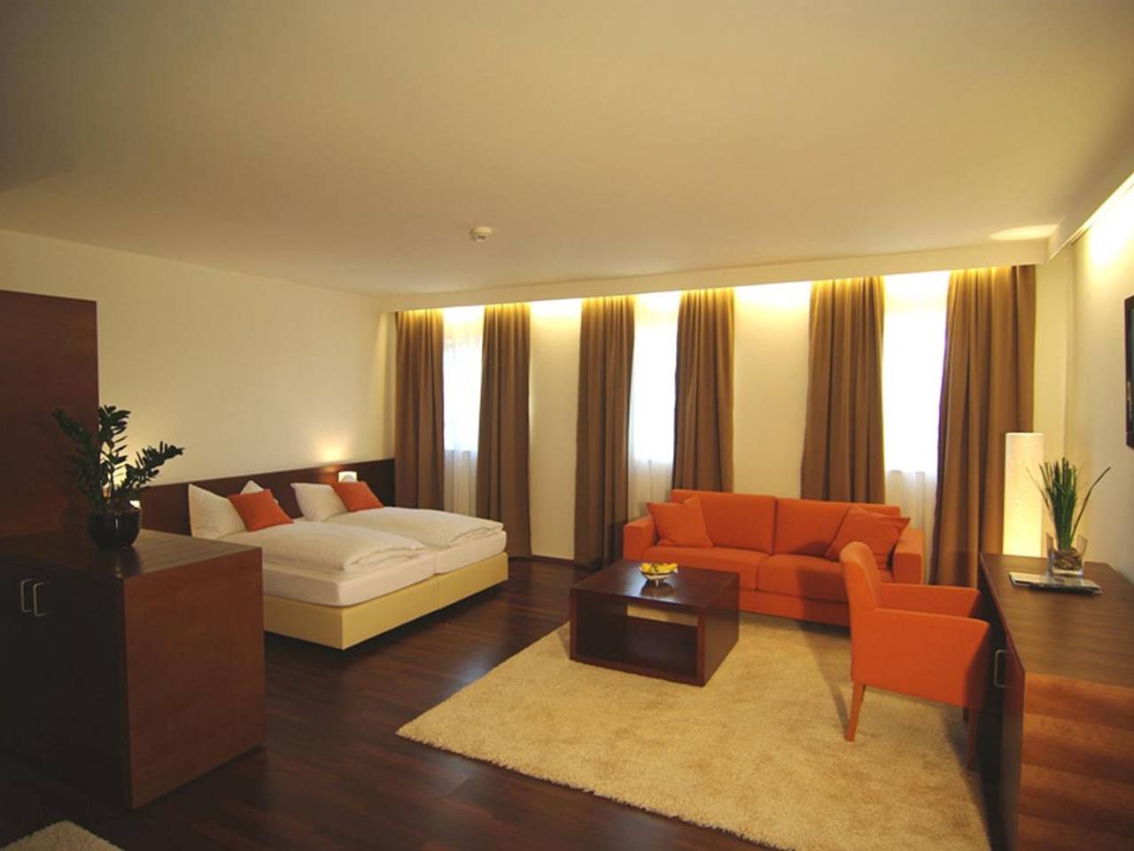 Hotel & Restaurant Christkindlwirt - Spa Suite Deluxe in Steyr, Steyr-Kirchdorf