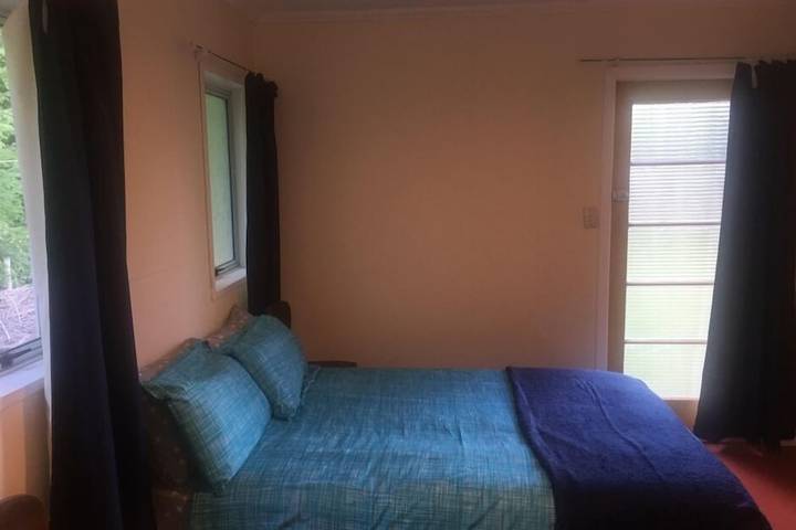 Holiday home for 8 people in Otago