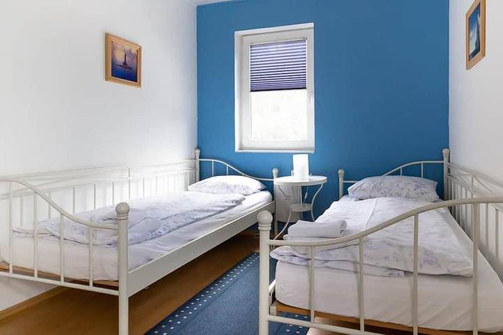 Ferienwohnung für 4 Personen, mit Terrasse in Bad Sulza - 3