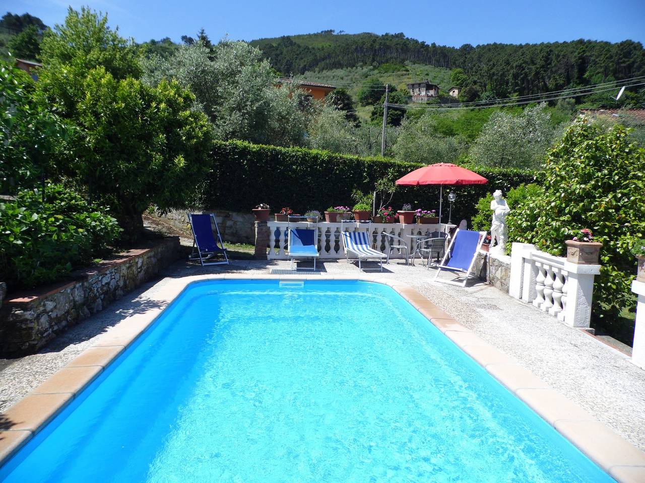 Villa Sina – Capannori, charme et tranquillité près de Lucques in Capannori, Province de Lucca