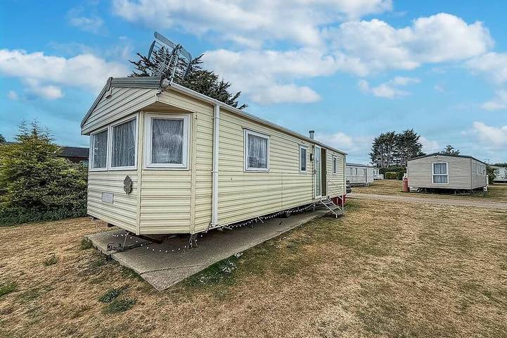 Static caravan for 6 people in Great Yarmouth