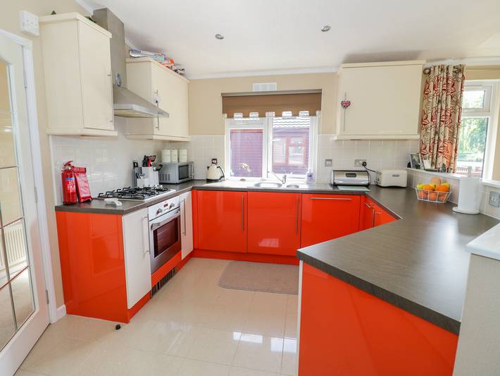 Albergue para 4 personas con jardín in Stratford upon Avon, Warwickshire