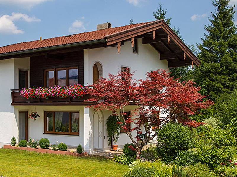 Apartamento vacacional entero, Ferienwohnung Hedi - Chiemgau Karte - Holiday flat independent for 2 people, 1 bedroom, 42 m² in Inzell, Alpes Bávaros