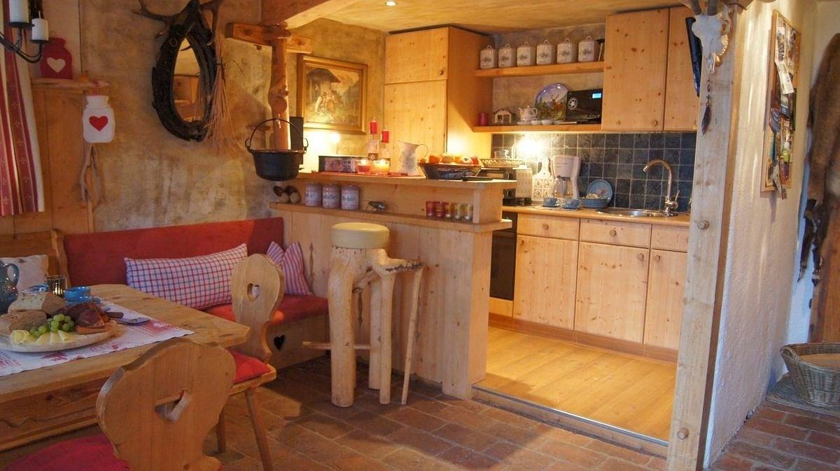 Berghütte in ruhiger Lage Hammer-Hütte by Fewo-Plan in Sankt Veit im Pongau, Ski Amadé