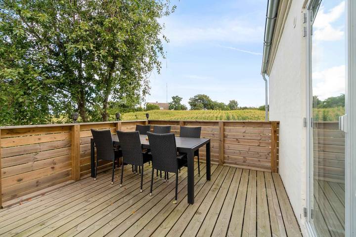 Ferienhaus für 6 Personen, mit Garten und Ausblick in Dänemark - 3