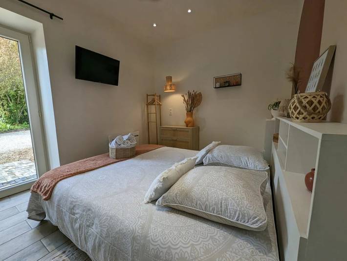 Chambre d’hôte pour 2 personnes, avec jardin dans Hauts-de-France - 3