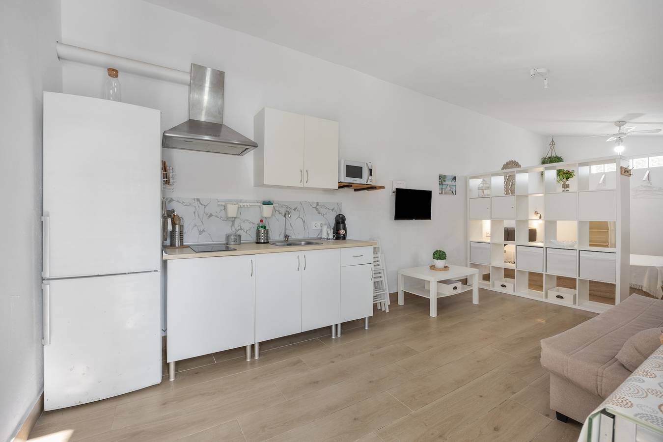 Ferienhaus 'Melkart Loft Sancti Petri' mit privatem Pool, Wlan und Klimaanlage in Los Gallos-Cerromolino, Chiclana de la Frontera