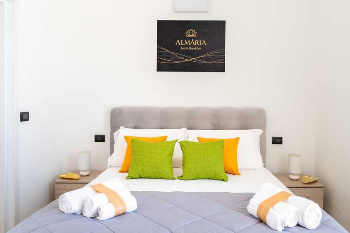 Aura Studio in Torre Lapillo – Wi-Fi, Air Conditioning, and Garden in Boncore, Gulf of Taranto