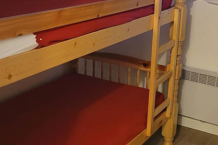 Gîte pour 8 personnes, avec balcon dans Val d'Allos - Le Seignus - 2