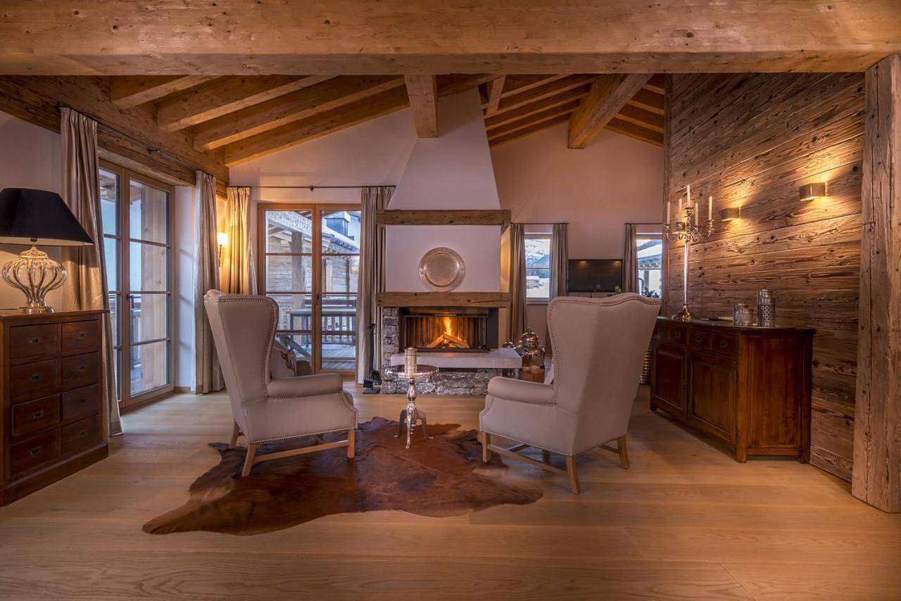 Circle Chalets Arlberg Ski in - Ski out in Lech am Arlberg, Arlberg