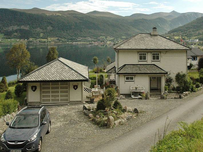 11 Personen Ferienhaus in Syvde in Vanylven