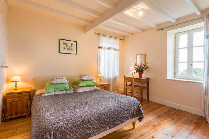 Location de vacances pour 6 personnes, avec jardin à Saint-Antoine-de-Breuilh - 4