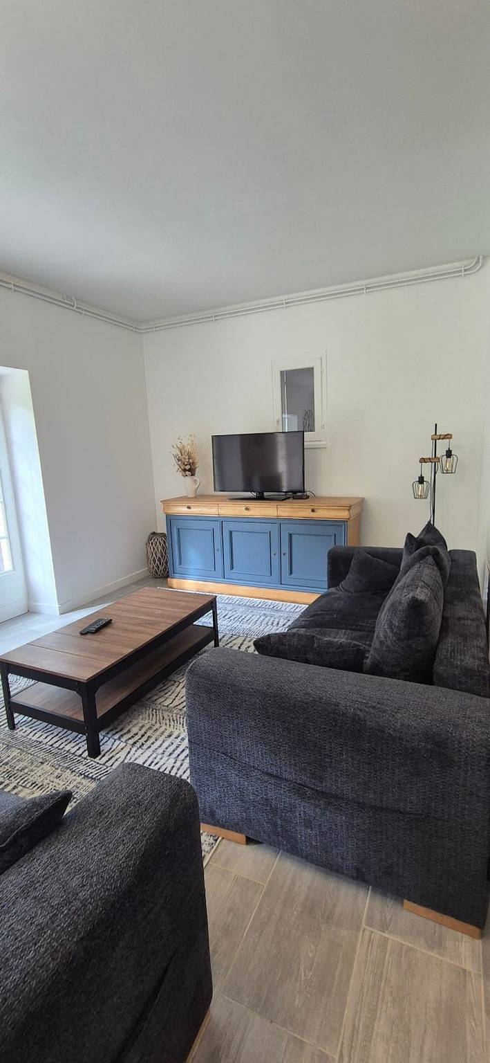 Location de vacances pour 6 personnes, avec terrasse à Gramat - 2