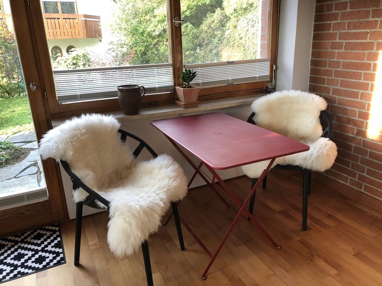 Ganze Wohnung, Dreiländereck, schöne Ferienwohnung mit großem Freisitz in Rheinfelden (Baden), Südschwarzwald