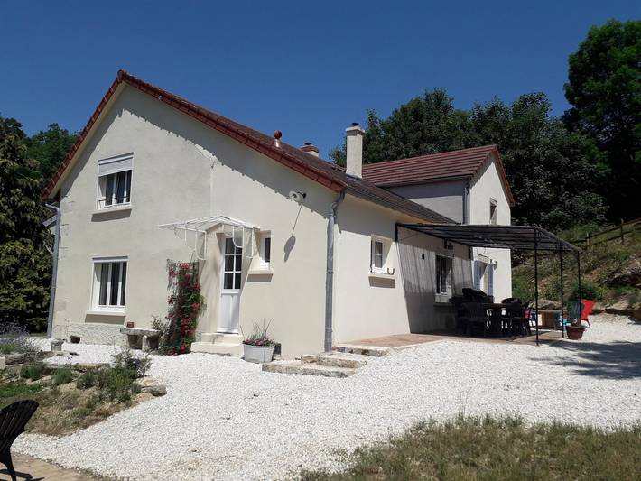 Gîte für 8 Personen, mit Terrasse - 1