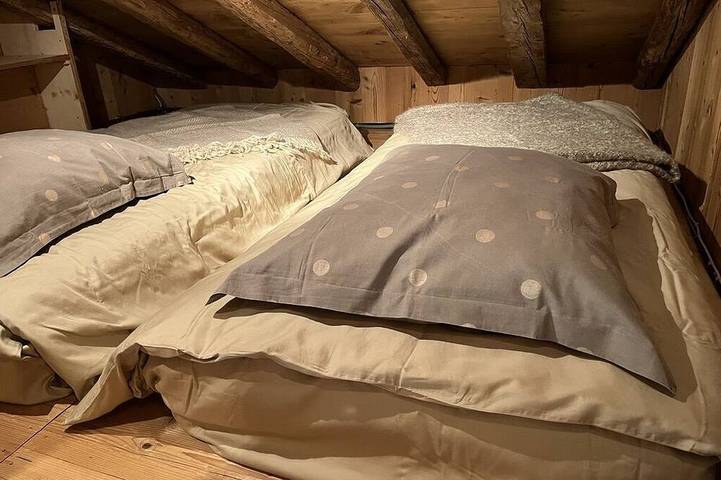 Gîte pour 4 personnes, avec jardin et terrasse, animaux acceptés à Saint-Nicolas-la-Chapelle - 2