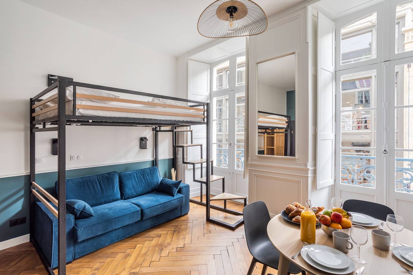 Entire apartment, Gloire - Petit cocon dans le cœur historique de Rennes in Rennes, Rennes region