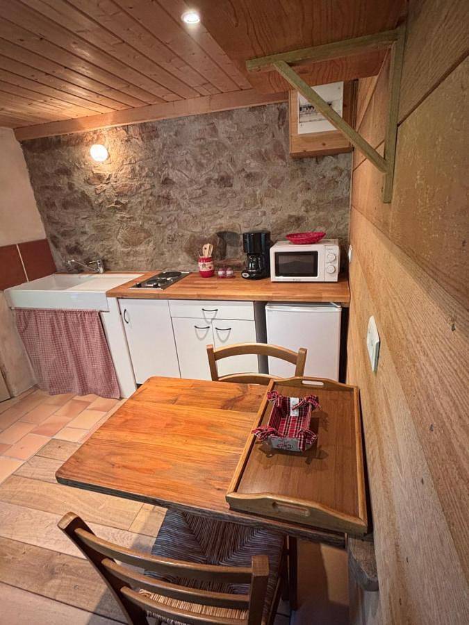 Location de vacances pour 2 personnes, avec balcon à Bernardvillé - 2