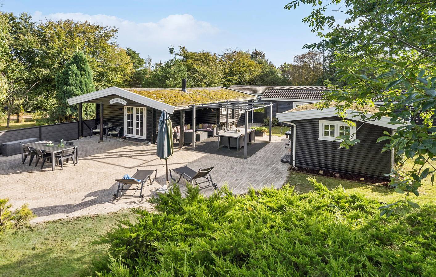 Casa vacanza a Ulfborg a partire da 74€ a notte