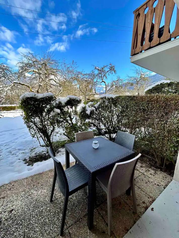 Location appartement pour 4 personnes