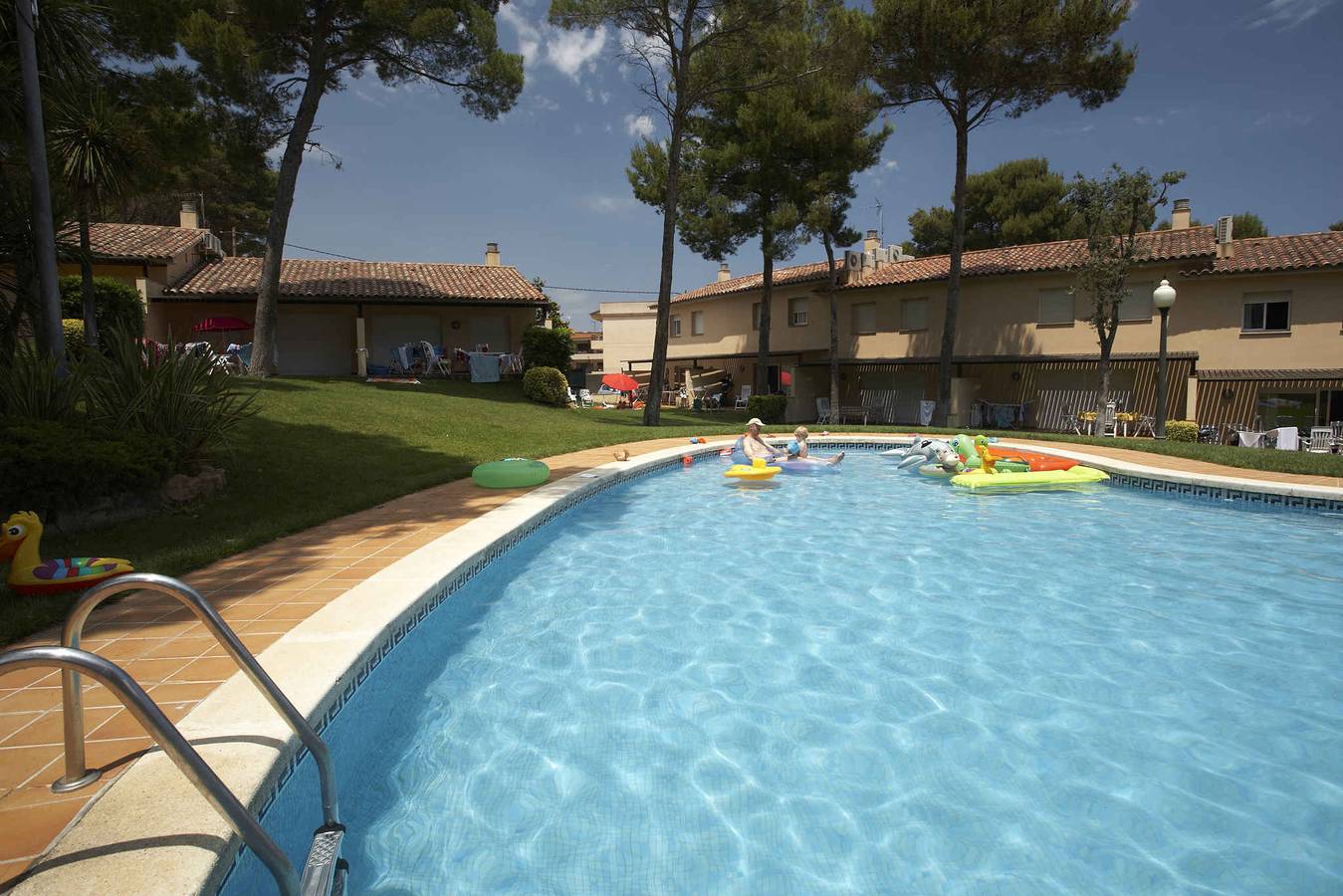Apartamento vacacional con aire acondicionado  in Pals, Costa Brava