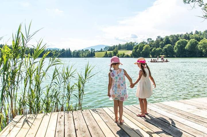 Ferienpark für 3 Personen in Kärnten