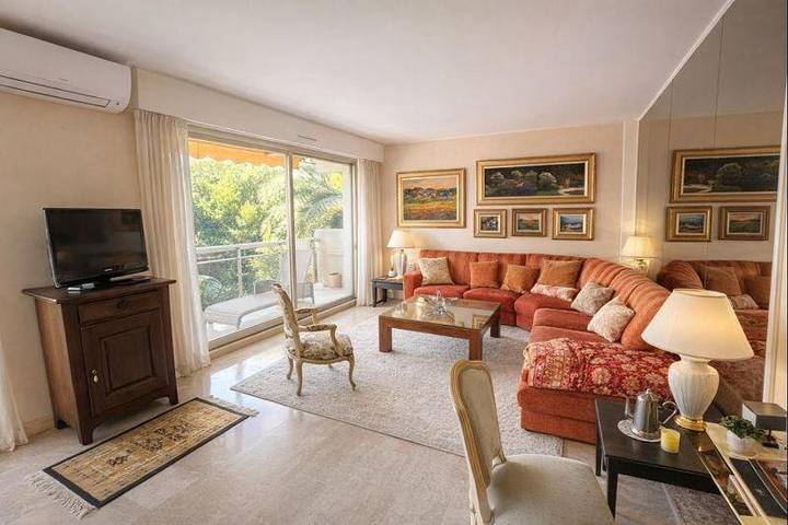 Appartement de vacances pour 5 personnes, avec vue et terrasse