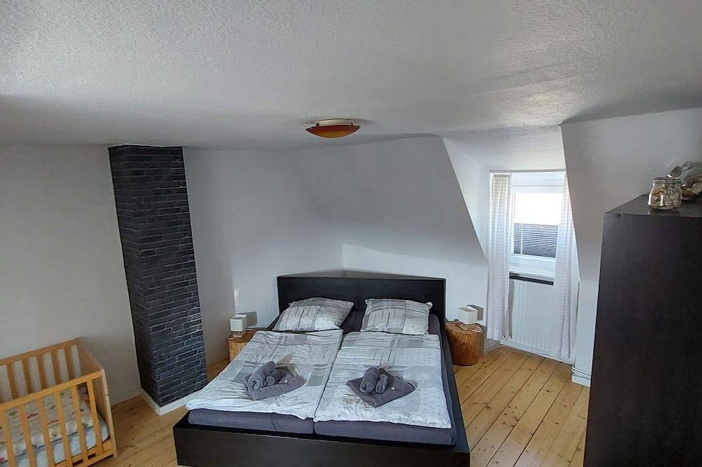 Charmantes Ferienhaus mit Blick auf den Rammelsberg 90 m² für bis zu 6 Personen in Goslar, Harzvorland