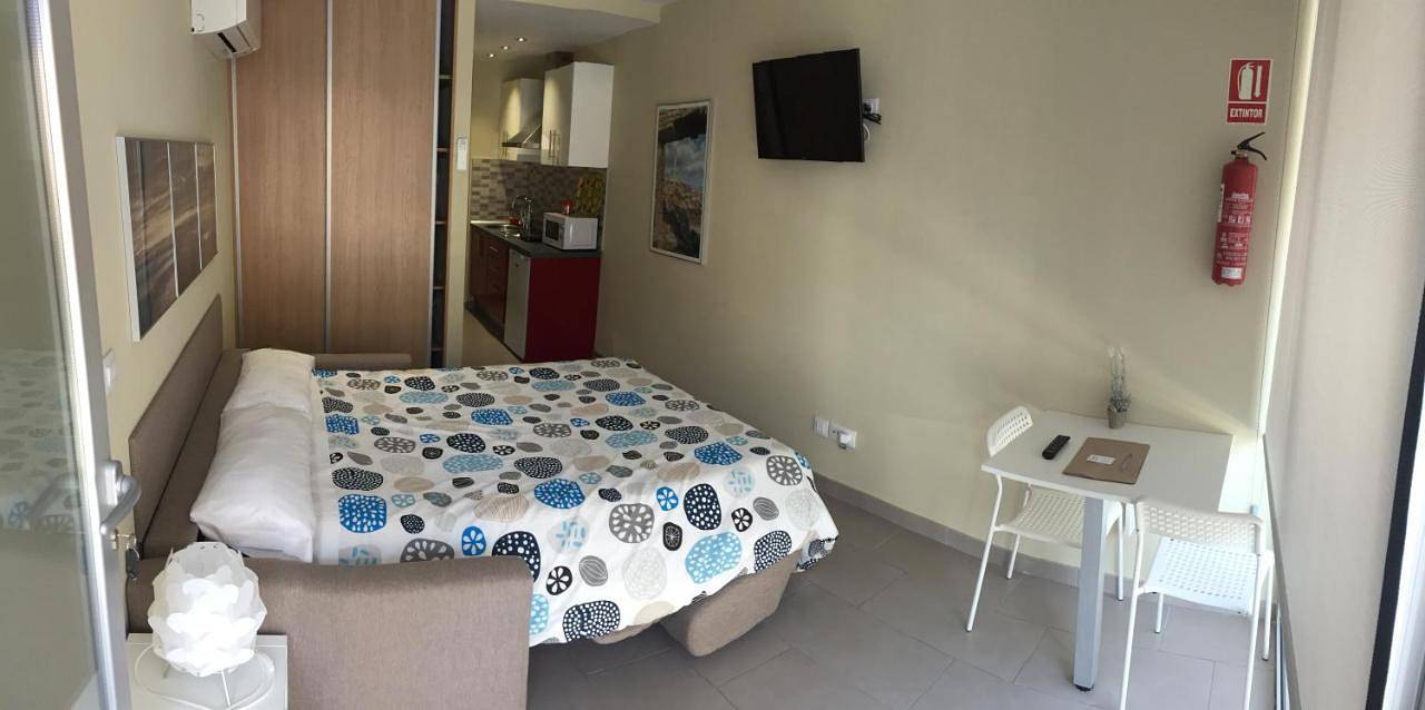 Ganze Wohnung, Apartamentos Turisticos Maria Guerrero in Cala de las Melvas (Cartagena), Cartagena