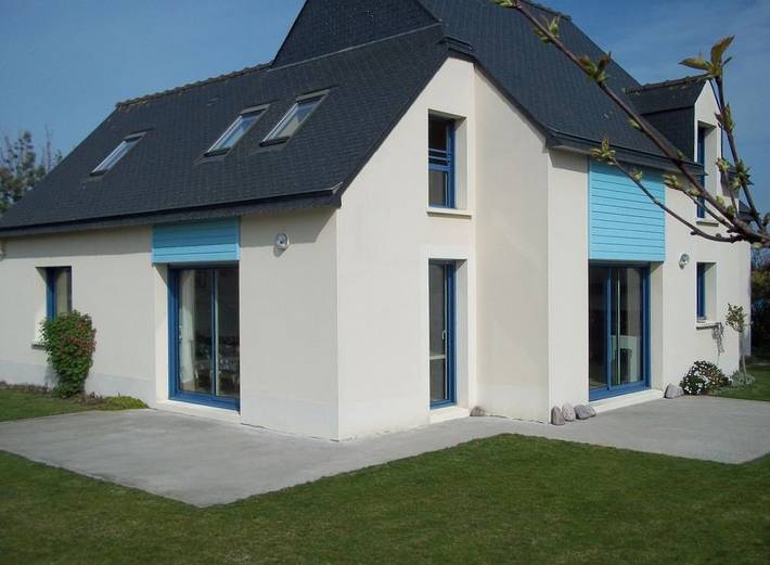 Gîte pour 9 personnes, avec jardin