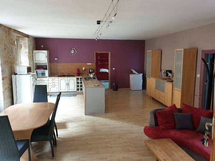 Gîte pour 6 personnes à Vayrac - 3