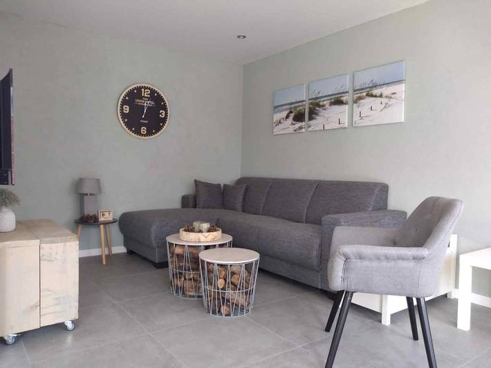 Ferienhaus für 4 Personen am Rande von Veere in Veere Stadt, Walcheren