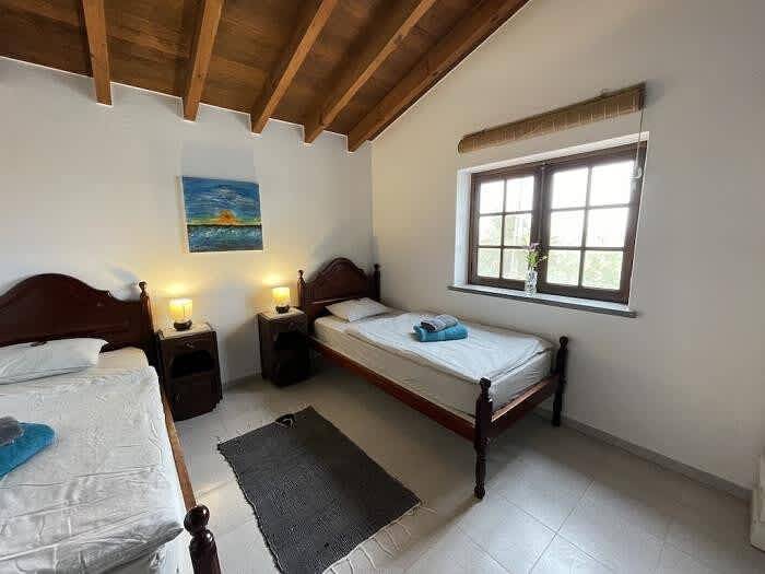 Ganze Wohnung, Ferienwohnung für 2 Personen mit Pool in Lourinhã, Lissabon Distrikt