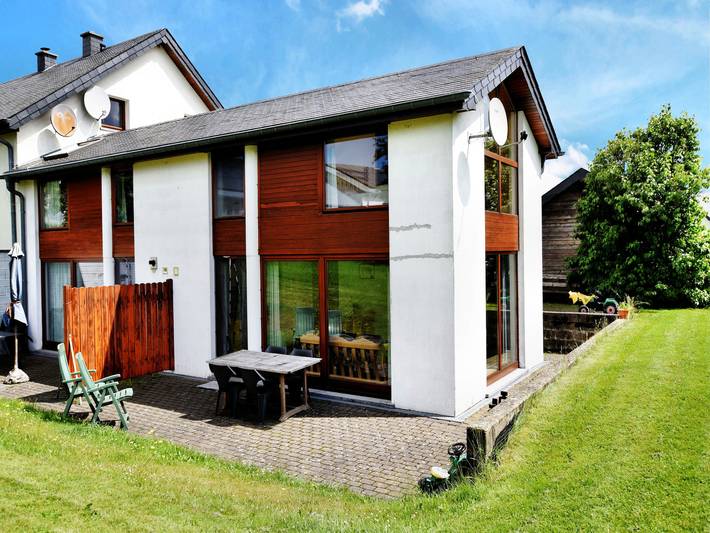 Bauernhof für 4 Personen, mit Terrasse und Garten