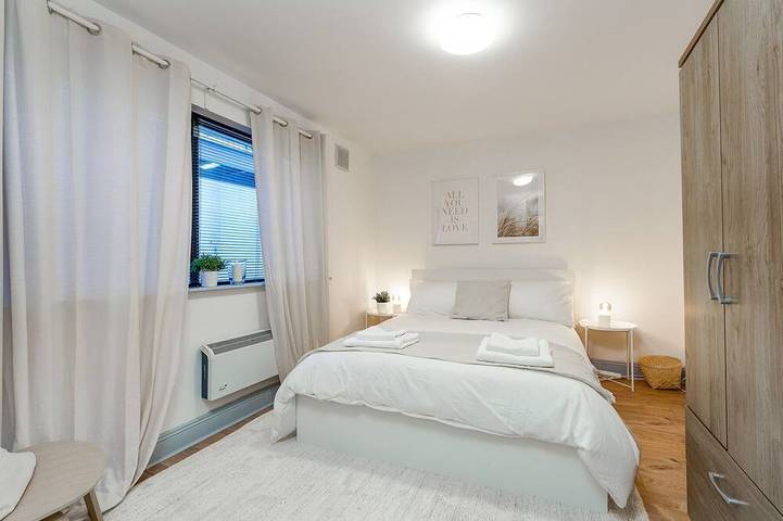 Entire apartment, Modern Apartment in the Heart of Temple Bar area, Dublin city center in Dublin, County Dublin