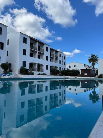 Apartment in Es Mercadal, Menorca für 4 