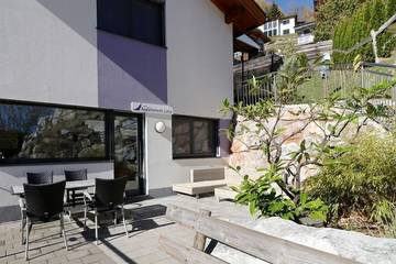 Hütte für 4 Personen, mit Terrasse in Kaprun