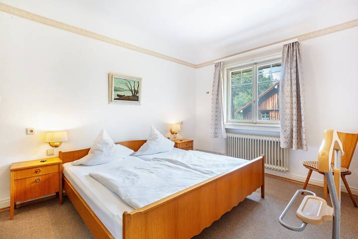 Ferienwohnung für 2 Personen, mit Garten in Dachsberg