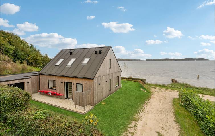 Ferienhaus für 6 Personen mit Garten in Fredericia, Kleiner Belt