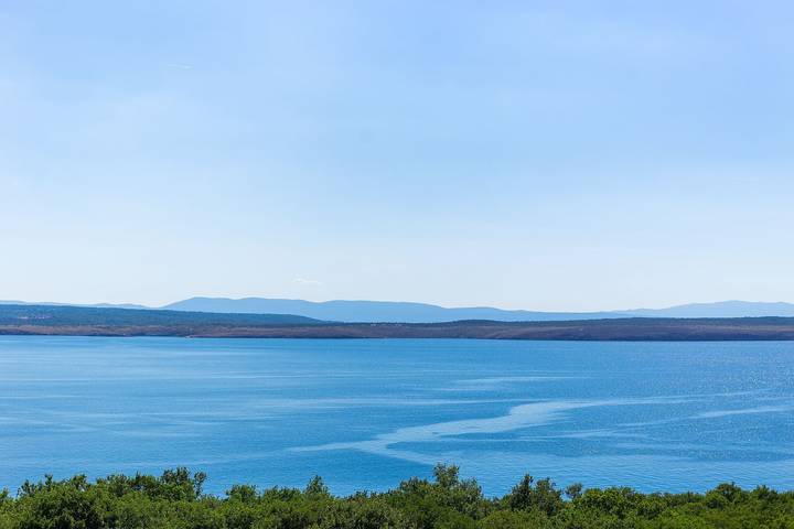 Ferienwohnung für 4 Personen, mit Garten und Balkon, kinderfreundlich in Dramalj - 3
