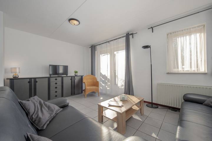 Bungalow für 6 Personen, mit Balkon/Terrasse und Terrasse in Breskens - 3