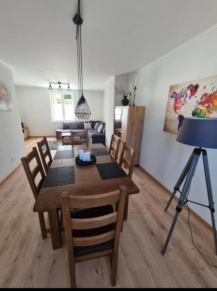 Ferienhaus für 4 Personen, mit Garten und Balkon, kinderfreundlich in Bernkastel-Kues - 2