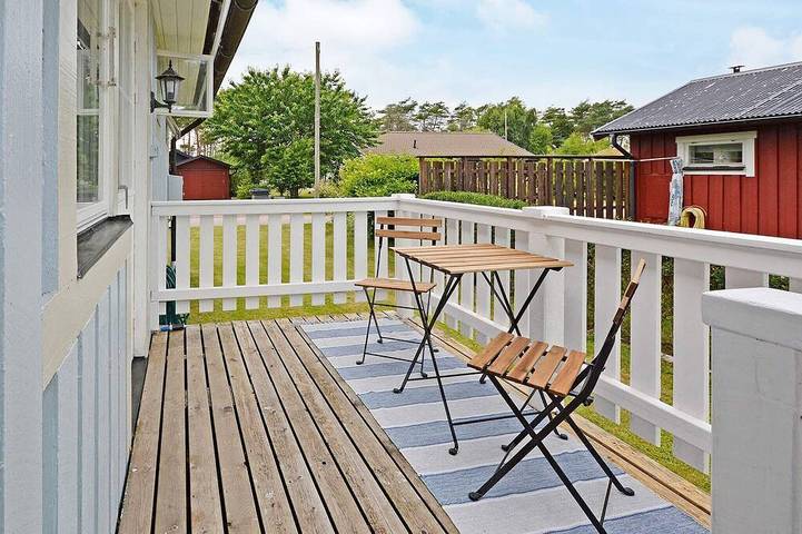 Ferienhaus für 7 Personen in Mellbystrand
