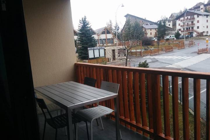 Apartamento entero, Large studio 40m2 resort center Valberg in Péone, Nizza Region