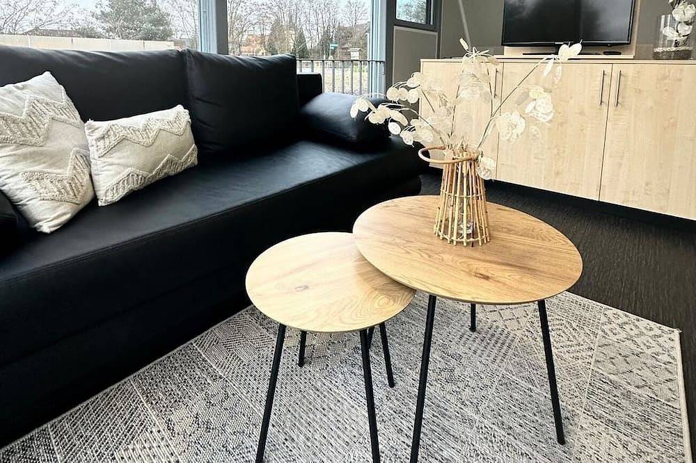 Ganze Wohnung, Ferienwohnung/App. für 2 Gäste mit 25m² in Geierswalde (183724) in Geierswalde, Elsterheide