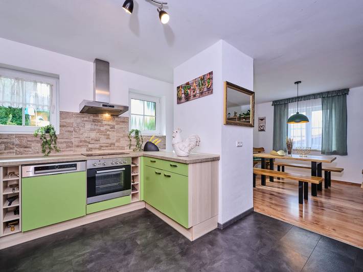 Ferienhaus für 17 Personen, mit Balkon und Garten in Kollnburg - 4