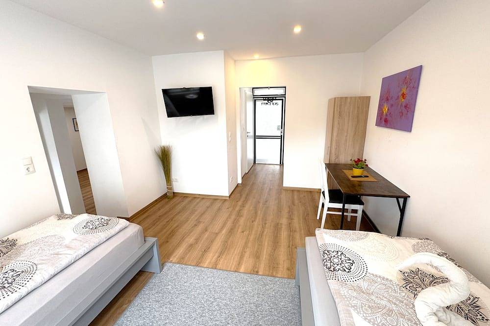 Ganze Wohnung, Apartment Wohnung mit Küche in Worms, Kurpfalz